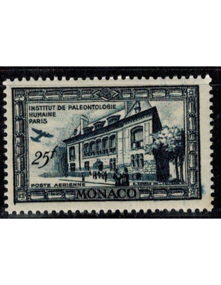 Monaco PA Neuf ** N° 0037