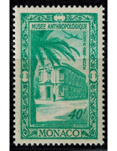 Monaco PA Neuf ** N° 0038
