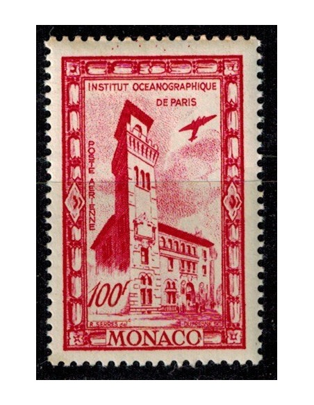 Monaco PA Neuf ** N° 0040