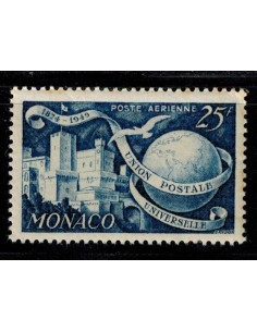 Monaco PA Neuf ** N° 0045