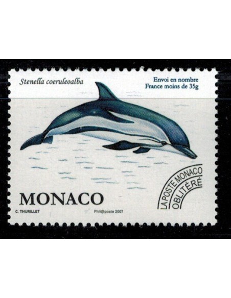 Monaco PR Neuf ** N° 0114