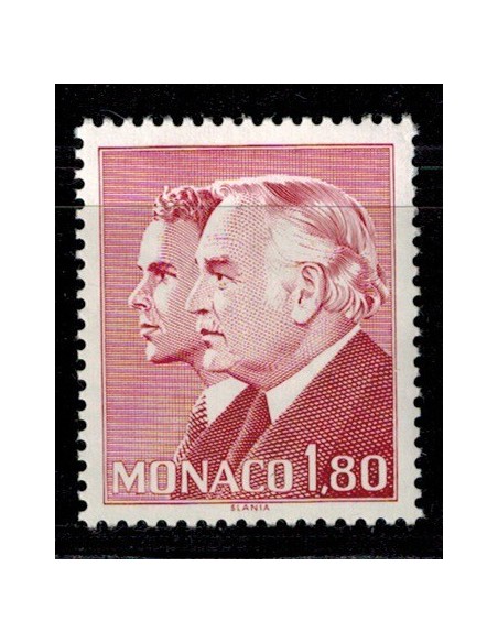Monaco Neuf ** N° 1336