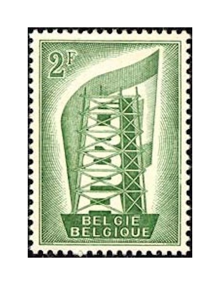 Belgique N° 0994 N**