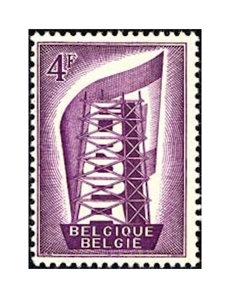 Belgique N° 0995 N**