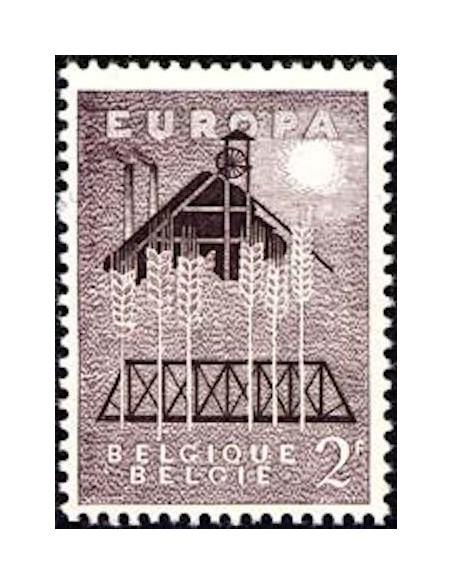 Belgique N° 1025 N**