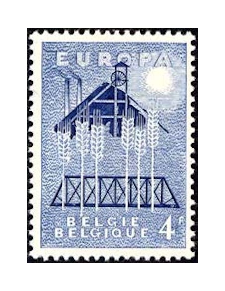 Belgique N° 1026 N**