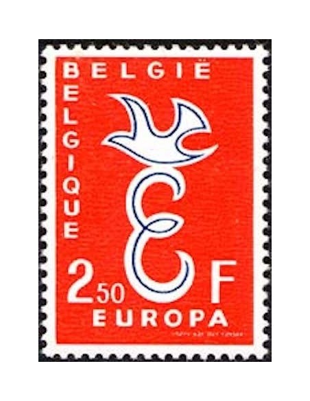 Belgique N° 1064 N**