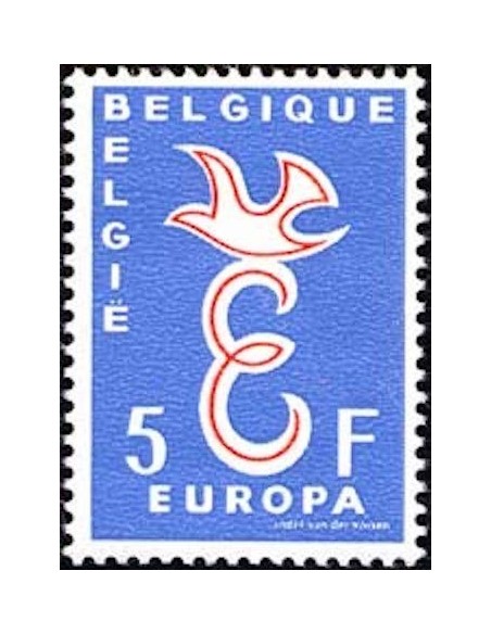 Belgique N° 1065 N**