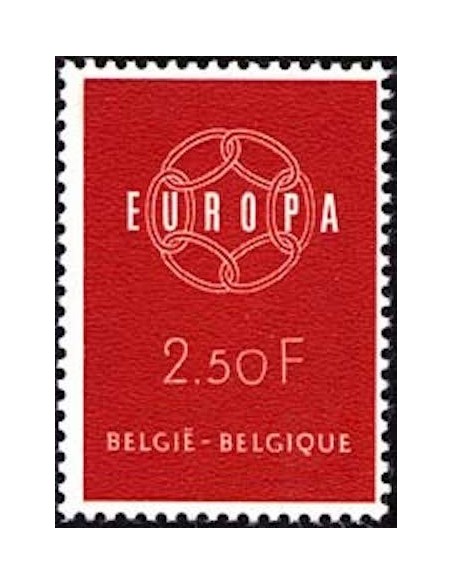 Belgique N° 1111 N**