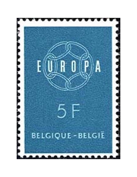 Belgique N° 1112 N**