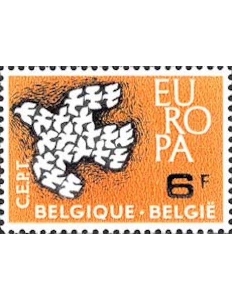 Belgique N° 1194 N**