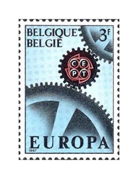 Belgique N° 1415 N**