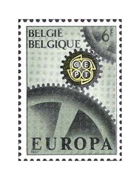Belgique N° 1416 N**
