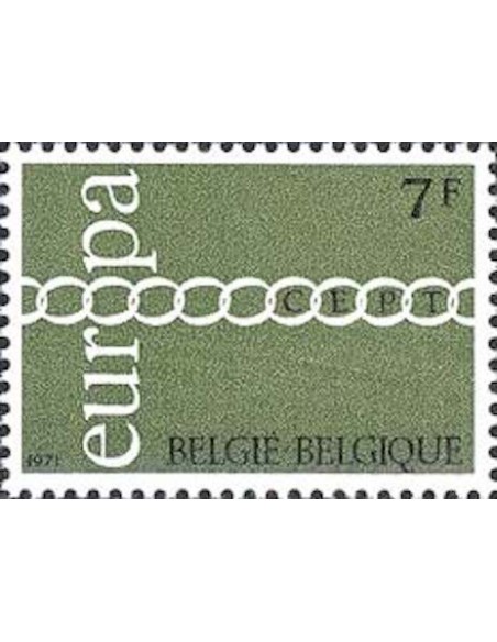 Belgique N° 1579 N**