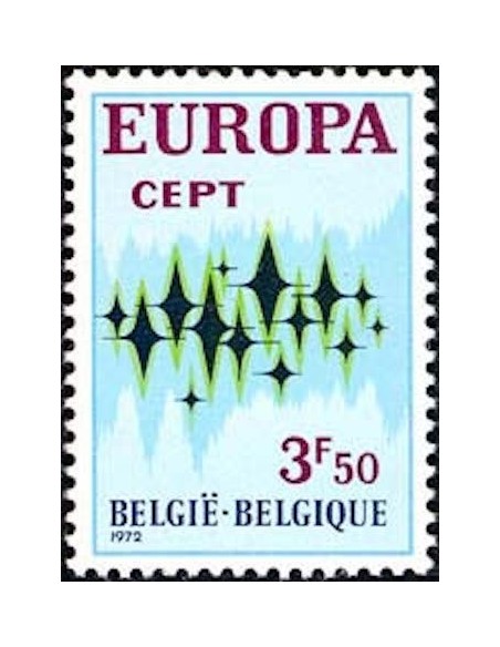 Belgique N° 1623 N**