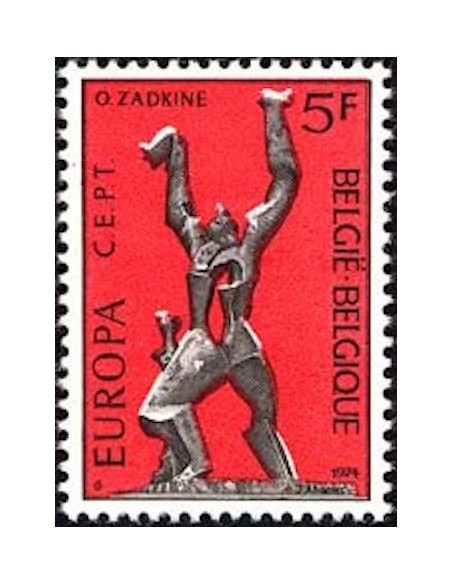 Belgique N° 1707 N**