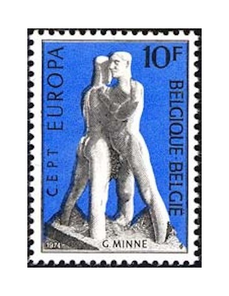 Belgique N° 1708 N**