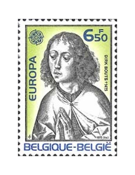 Belgique N° 1757 N**