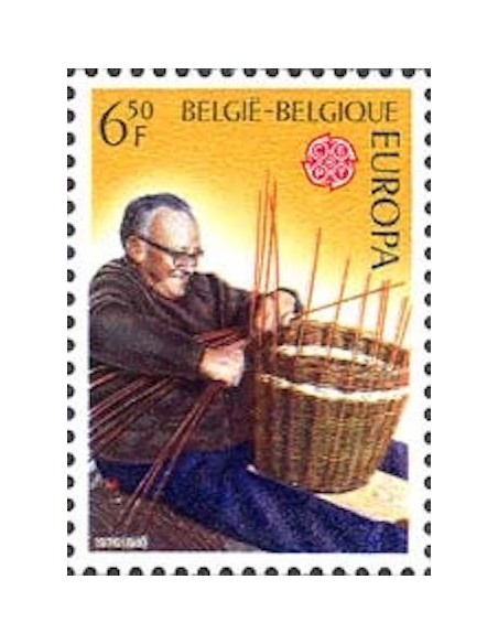 Belgique N° 1800 N**