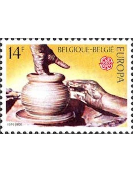 Belgique N° 1801 N**