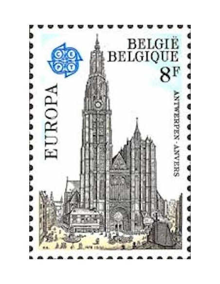 Belgique N° 1886 N**