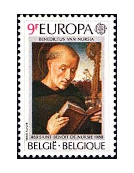 Belgique N° 1970 N**