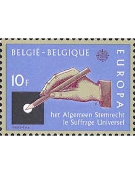 Belgique N° 2048 N**