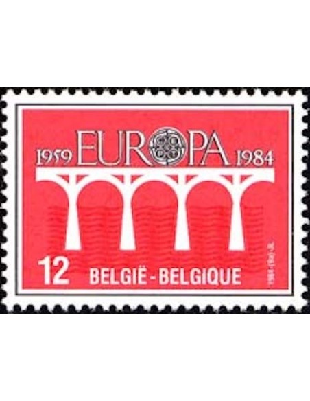Belgique N° 2130 N**