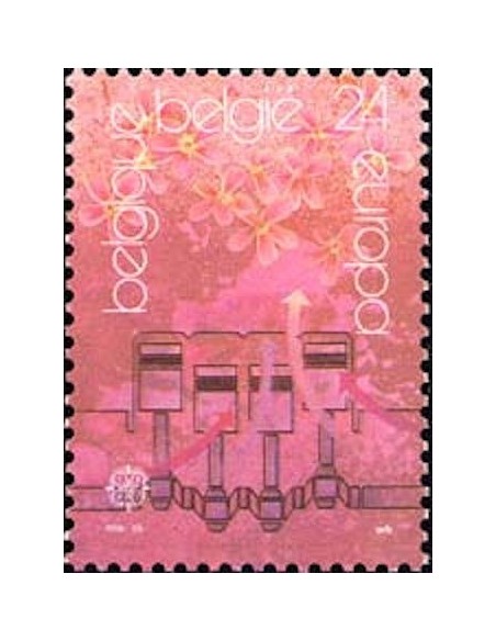 Belgique N° 2284 N**