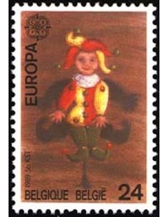 Belgique N° 2324 N**