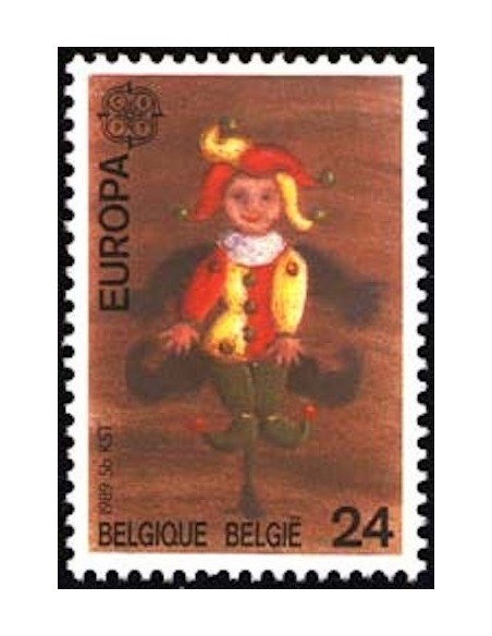 Belgique N° 2324 N**