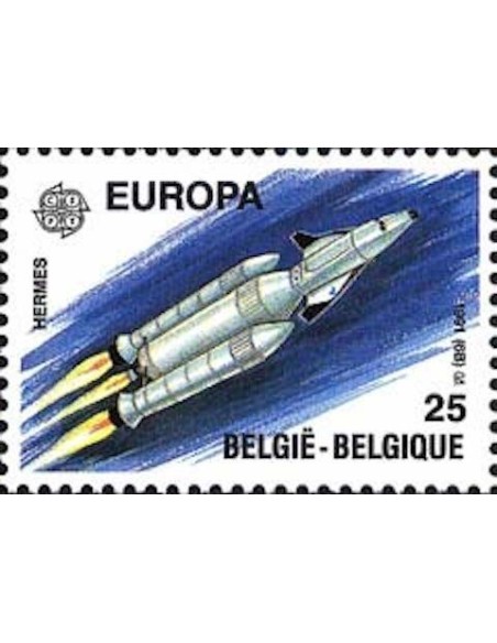 Belgique N° 2407 N**