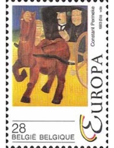 Belgique N° 2502 N**