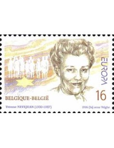 Belgique N° 2637 N**