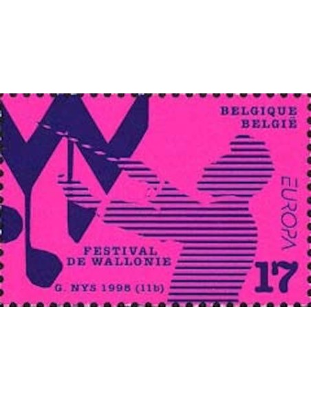 Belgique N° 2759 N**