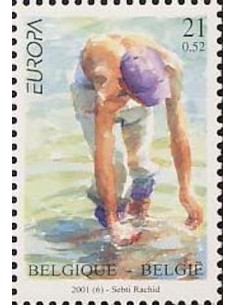 Belgique N° 2984 N**