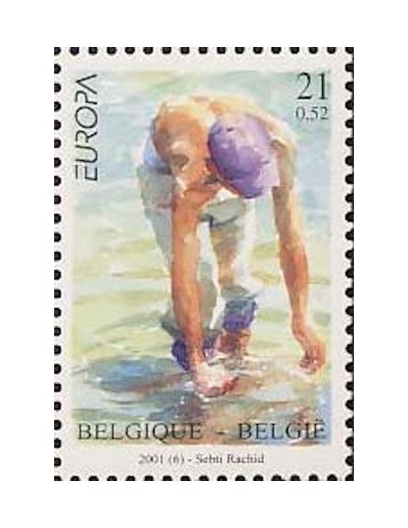 Belgique N° 2984 N**