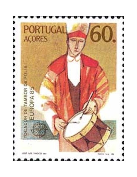 Açores N° 0362 N**