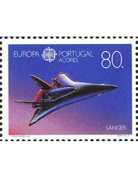 Açores N° 0406 N**