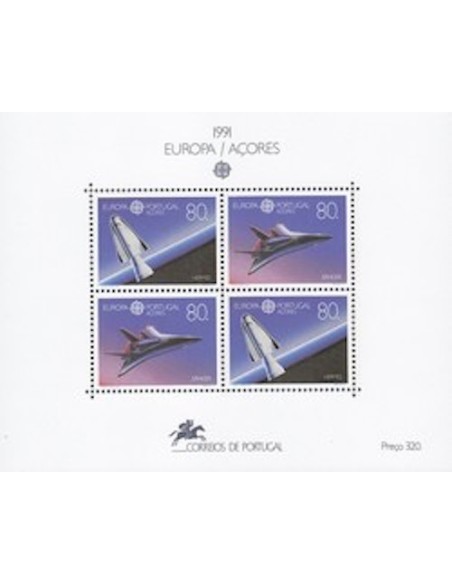 Açores N° Bloc 0012 N**