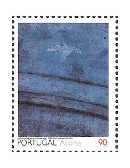 Timbre Poste Europa Açores N° 0427 N** philatelie foxtimbre