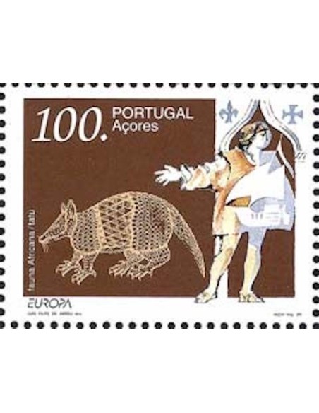 Açores N° 0436 N**