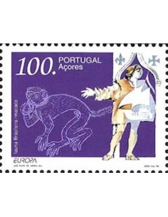 Açores N° 0437 N**