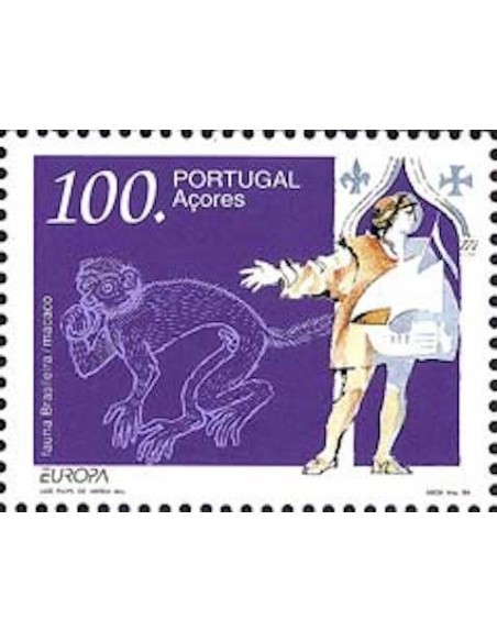 Açores N° 0437 N**