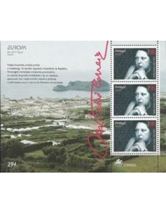 Açores N° Bloc 0015 N**