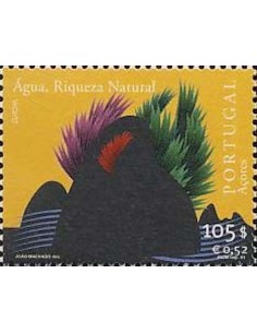 Timbre Poste Europa Açores N° 0468 N** philatelie foxtimbre