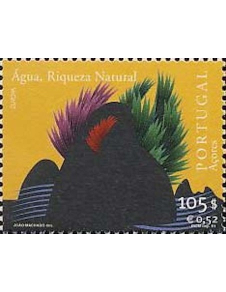Açores N° 0468 N**
