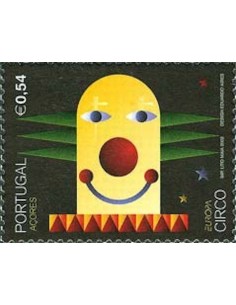 Timbre Poste Europa Açores N° 0473 N** philatelie foxtimbre