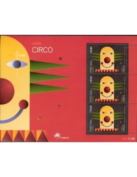 Açores N° Bloc 0023 N**