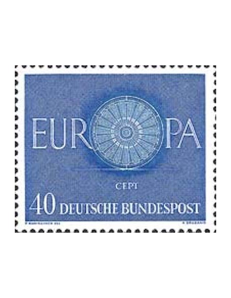 Allemagne fédérale N° 0212 N**